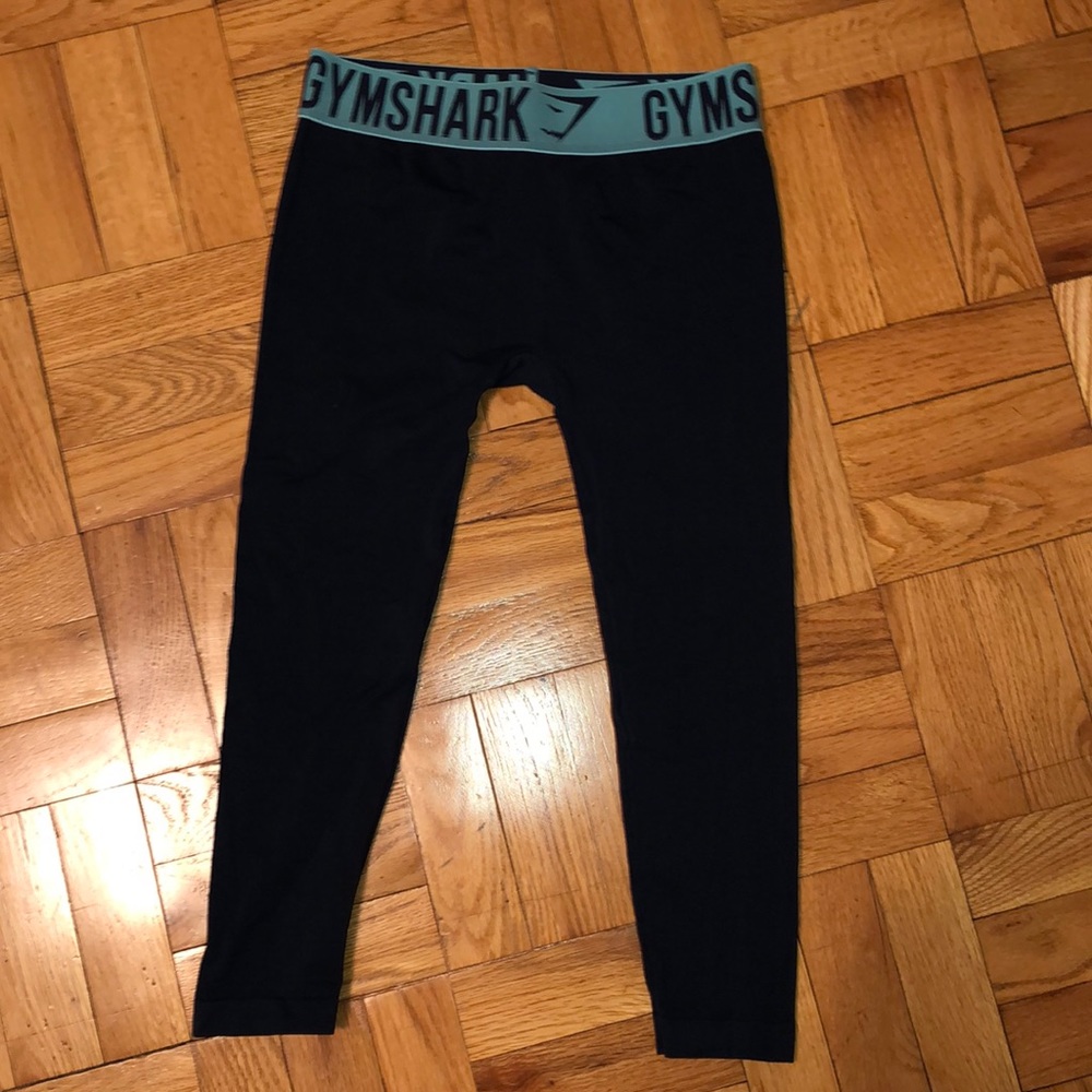 Gymshark Fit cropped leggings